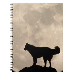 Husky Notebook Siberian Husky Gifts & Books