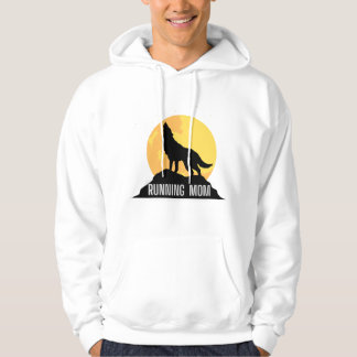 Husky Personalised Wolf Sweatshirt