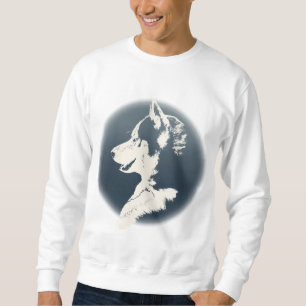 Husky Pup Shirt Husky Sweatshirt Sled Dog Shirts