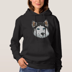 Husky Puppy Essential Hoodie