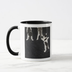 Husky Puppy Mug