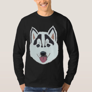 Husky Puppy                                   T-Shirt