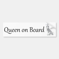 Husky Queen on Board