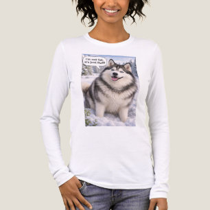 Husky shirt