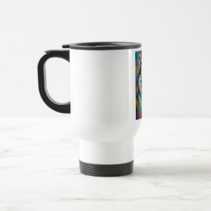 Husky Spectrum Travel Mug