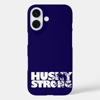 Husky Strong iPhone 16 Case
