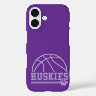 Husky Strong iPhone 16 Case