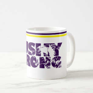Husky Strong Coffee Mug