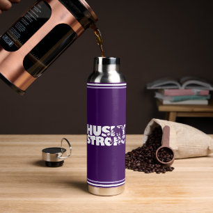 Husky Strong Insulated Tumbler Water Bottle