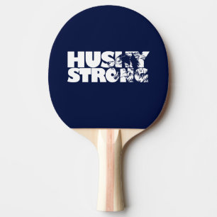 Husky Strong Ping Pong Paddle
