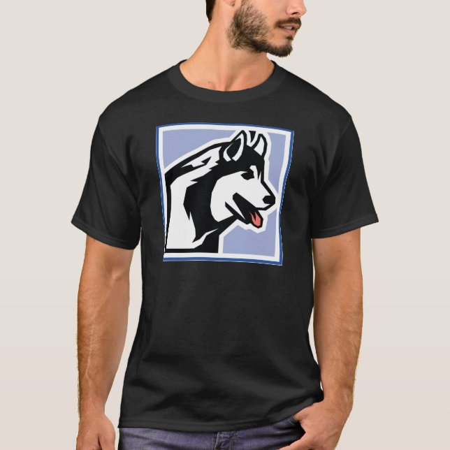 HUSKY T-Shirt (Front)