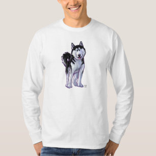 Husky T-Shirts
