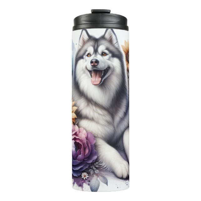 Husky  Thermal Tumbler (Front)