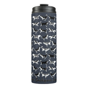 Husky Tumbler Mug Custom Husky Drinkware & Gifts