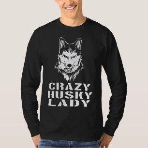 Husky Women Something T-Shirt