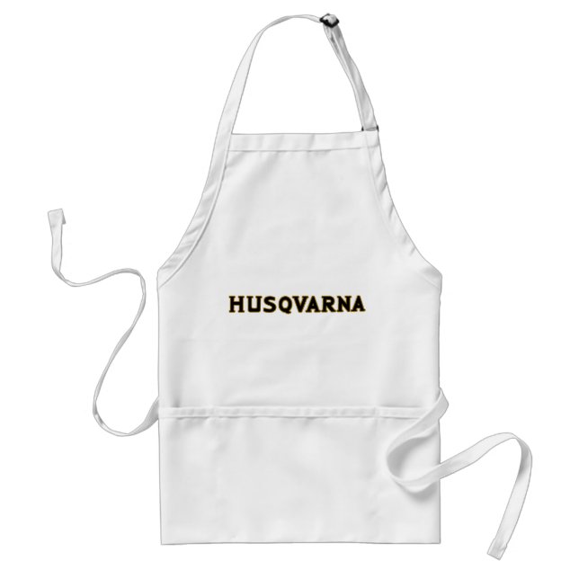 Husqvarna Motorcycles Standard Apron (Front)