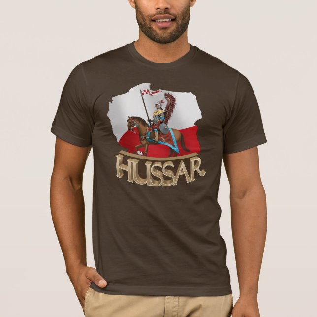 Hussar T-Shirt (Front)