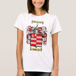 Hussey (England) T-Shirt