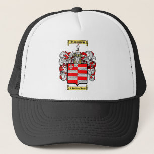 Hussey (England) Trucker Hat