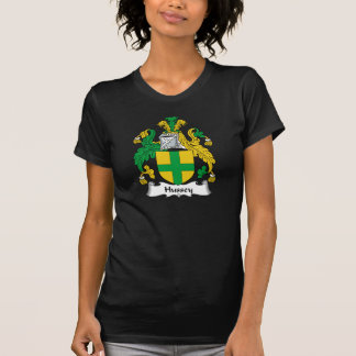 Hussey Family Crest T-Shirt