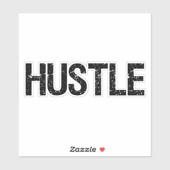 Hustle (Sheet)