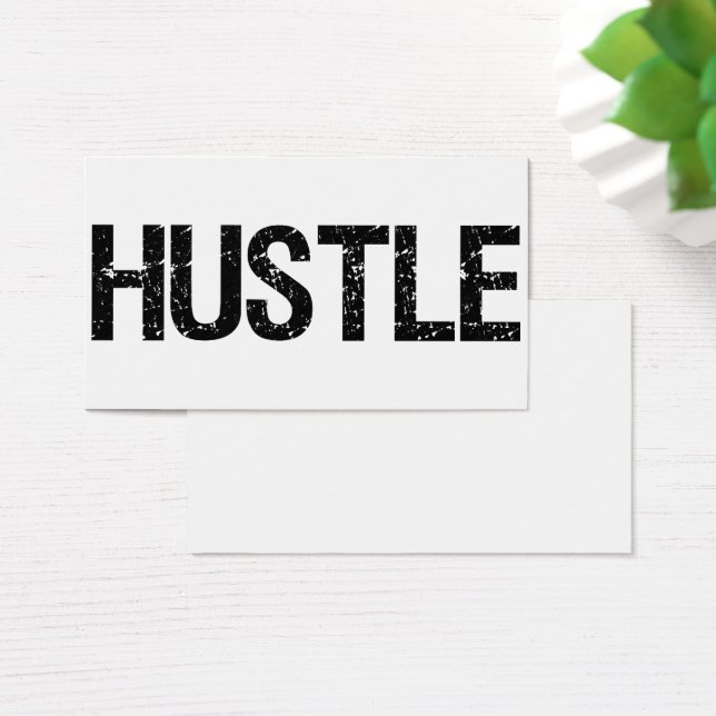 Hustle (Desk)