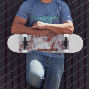 Hustle Boss Skateboard