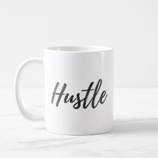Hustle Coffee Mug