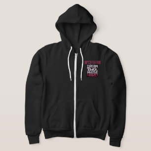 HUSTLE HARD HOODIE