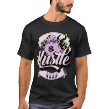 Hustle Hard Tee