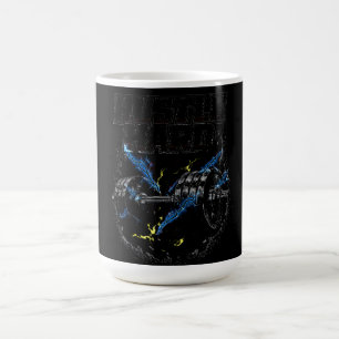 Hustle Hard – Work Ethic Gym Motivation Coffee Mug