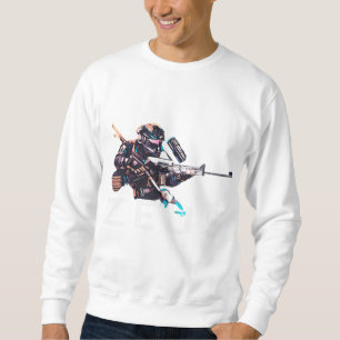 Hustle Harder T-Shirt Design Sweatshirt