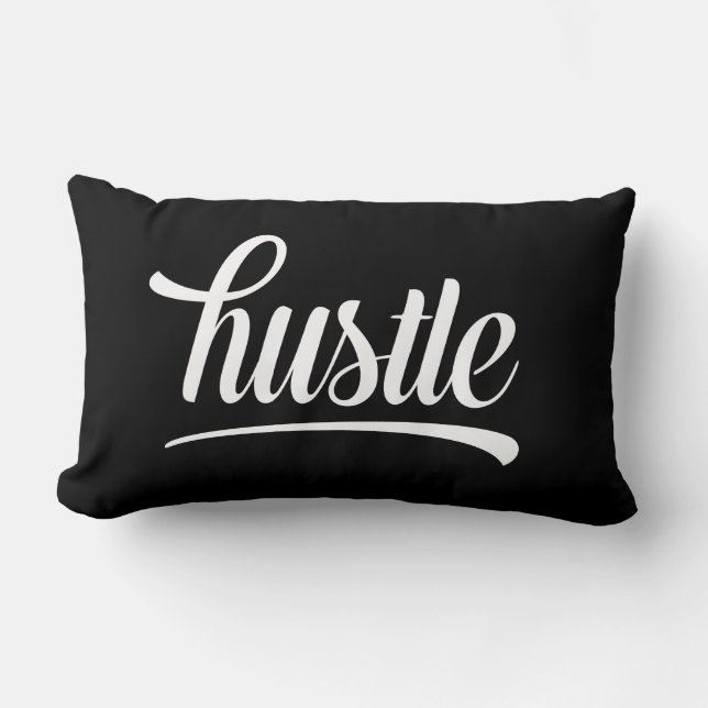 Hustle Lumbar Cushion (Front)