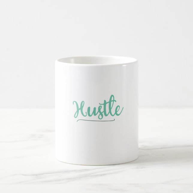 Hustle Magic Mug (Center)