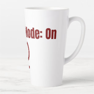 Hustle Mode On Mug