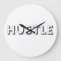 Hustle Modern Typography