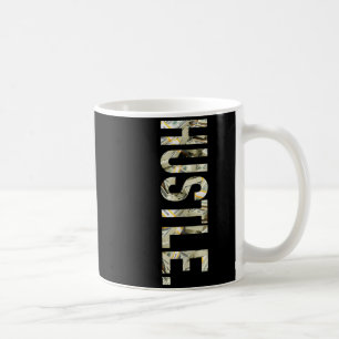 Hustle Money Stack Entrepreneur Christmas Tee  Coffee Mug