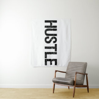 Hustle Tapestry