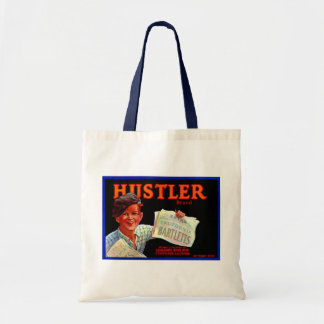 Hustler Bartletts Tote Bag
