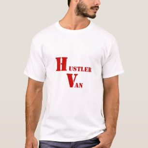 Hustler Van A-Team shirt