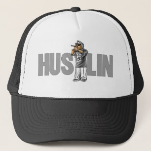 Hustlin Hat