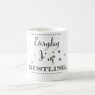 Hustling Mug