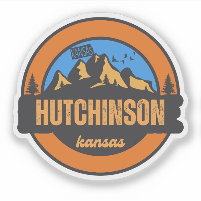 Hutchinson, Kansas (Front)