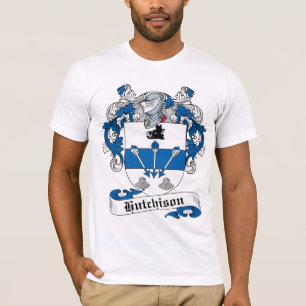 Hutchison Family Crest T-Shirt