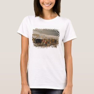 Huts and Warm Clothing for the Army, plate from 'T T-Shirt