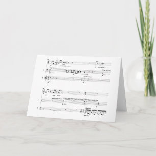 Huwuld Nyui Blank Notecard