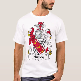 Huxley Family Crest T-Shirt