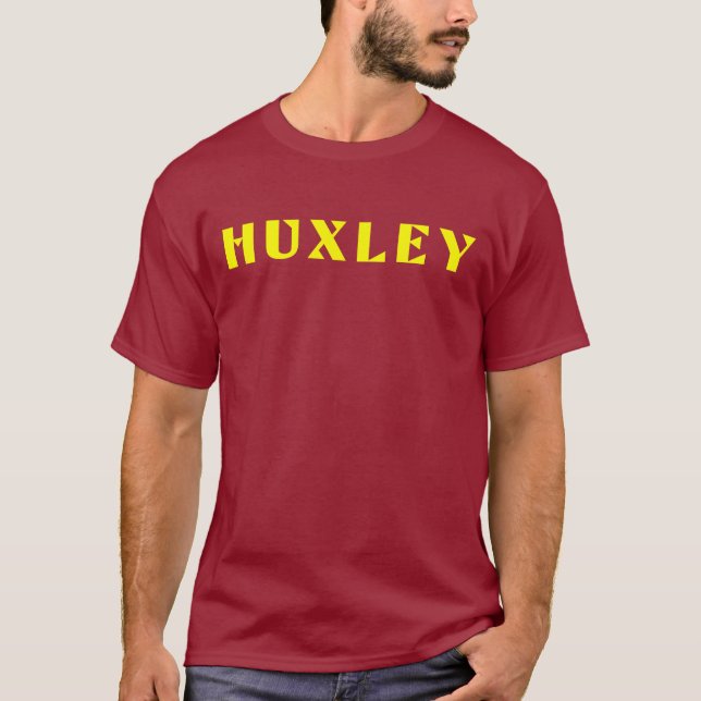 Huxley Shirt (Front)
