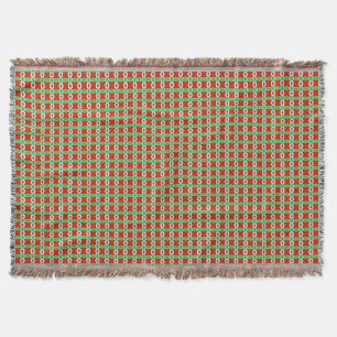 Huxley  throw blanket