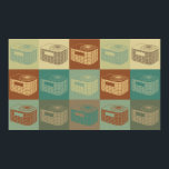 HVAC Pop Art Poster<br><div class="desc">HVAC Pop Art. If HVAC is your hobby, occupation, or obsession, show it with great HVAC t-shirts, mugs, stickers, and more. They're also great gifts for other HVAC fans!</div>